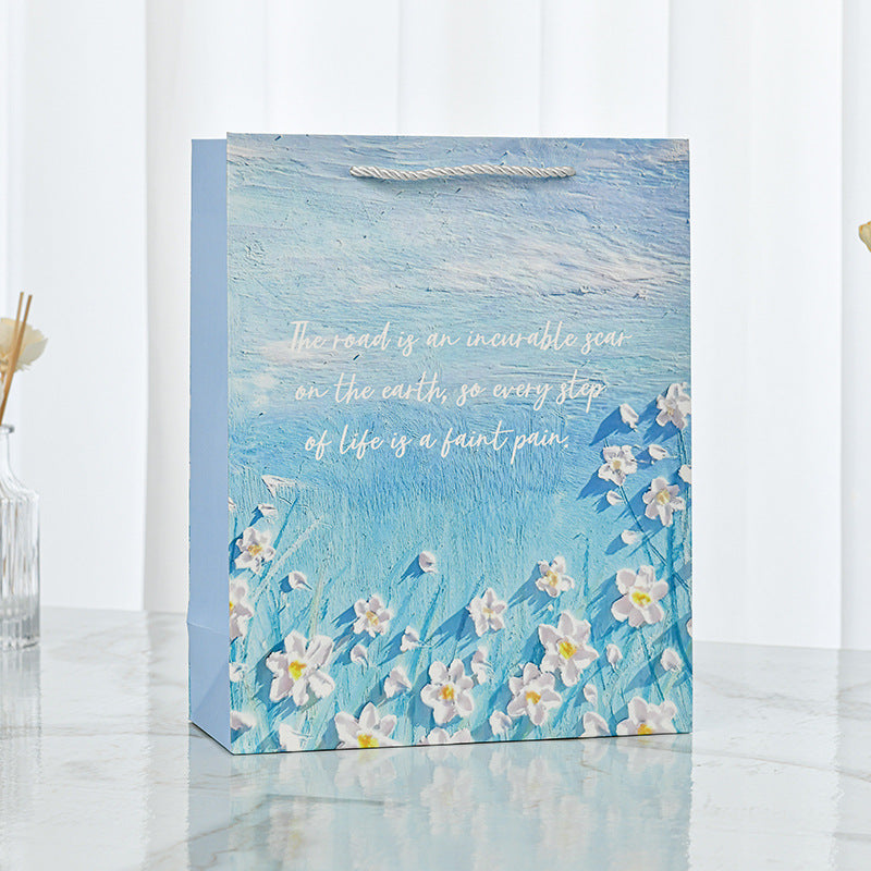 Small Kraft Paper Gift Bags with Handles 14×15×7cm – Recyclable Favor Bags for Jewelry, Students, Party, or Small Gifts