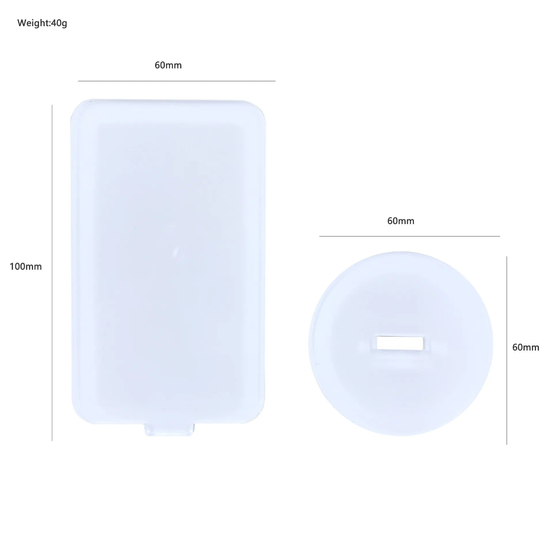 New Instagram-style acrylic heat transfer display stand/desktop ornament, dye-sublimation standee.