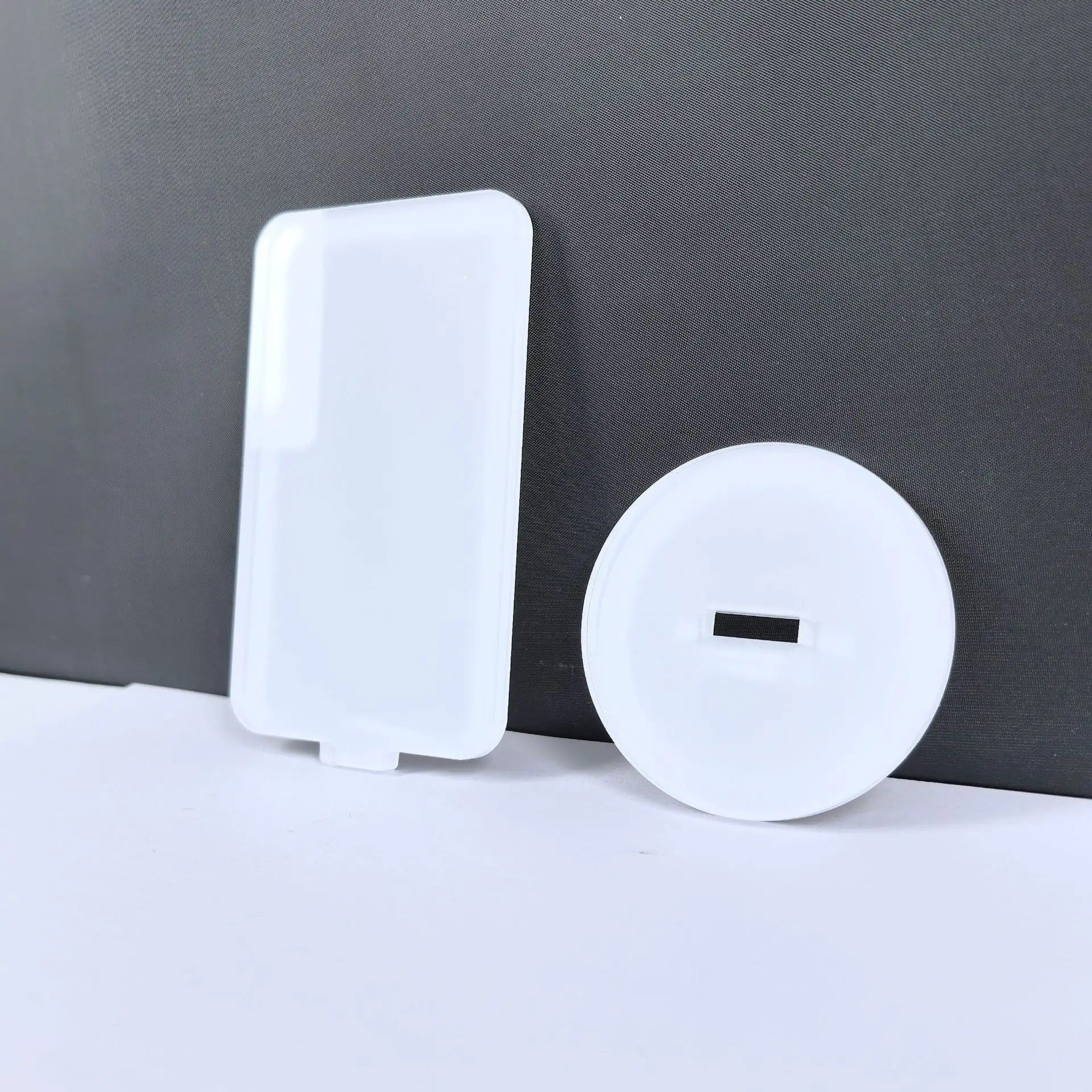 New Instagram-style acrylic heat transfer display stand/desktop ornament, dye-sublimation standee.